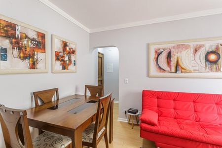 Apartamento para alugar com 40m², 1 quarto e 1 vaga Apartamento para alugar com 40m², 1 quarto e 1 vagaSala