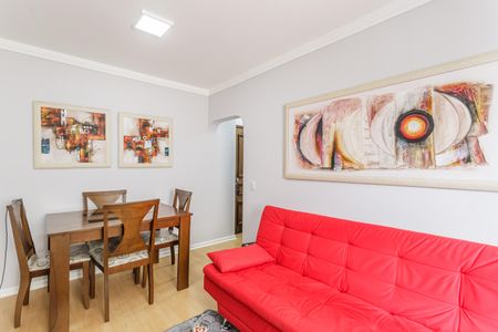 Apartamento para alugar com 40m², 1 quarto e 1 vaga Apartamento para alugar com 40m², 1 quarto e 1 vagaSala