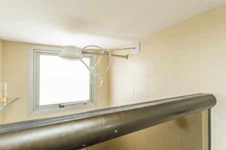 Apartamento para alugar com 40m², 1 quarto e 1 vaga Apartamento para alugar com 40m², 1 quarto e 1 vagaBanheiro