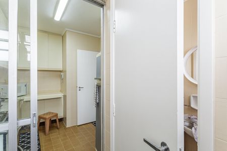 Apartamento para alugar com 40m², 1 quarto e 1 vaga Apartamento para alugar com 40m², 1 quarto e 1 vagaÁrea de Serviço