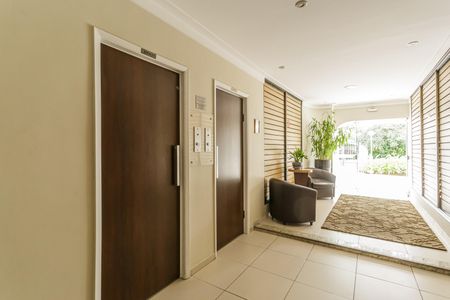 Apartamento para alugar com 40m², 1 quarto e 1 vaga Apartamento para alugar com 40m², 1 quarto e 1 vagaHall social
