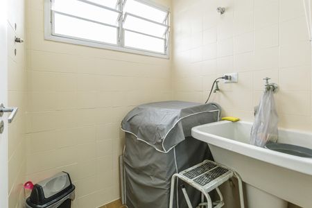 Apartamento para alugar com 40m², 1 quarto e 1 vaga Apartamento para alugar com 40m², 1 quarto e 1 vagaÁrea de Serviço