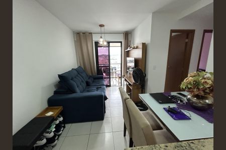Apartamento para alugar com 59m², 2 quartos e 1 vagaSala