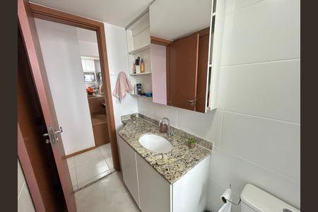 Apartamento para alugar com 59m², 2 quartos e 1 vagaBanheiro