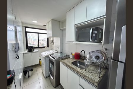 Apartamento para alugar com 59m², 2 quartos e 1 vagaCozinha