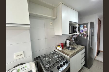 Apartamento para alugar com 59m², 2 quartos e 1 vagaCozinha