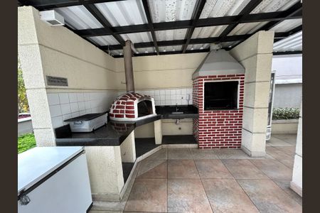 Apartamento para alugar com 59m², 2 quartos e 1 vagaÁrea comum - Churrasqueira