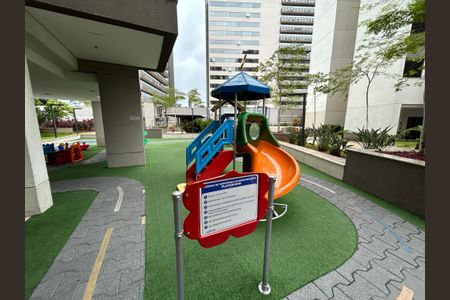 Apartamento para alugar com 59m², 2 quartos e 1 vagaÁrea comum - Playground