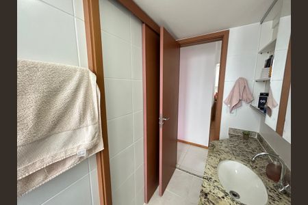 Apartamento para alugar com 59m², 2 quartos e 1 vagaBanheiro