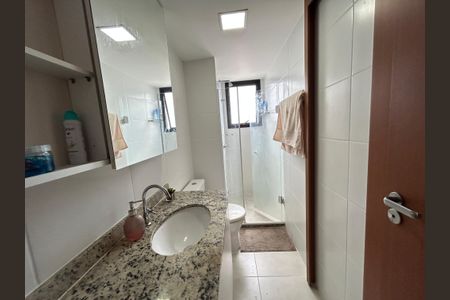 Apartamento para alugar com 59m², 2 quartos e 1 vagaBanheiro