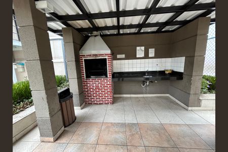 Apartamento para alugar com 59m², 2 quartos e 1 vagaÁrea comum - Churrasqueira