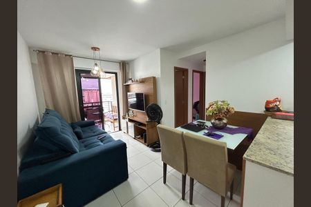 Sala de apartamento à venda com 2 quartos, 59m² em Cachambi, Rio de Janeiro