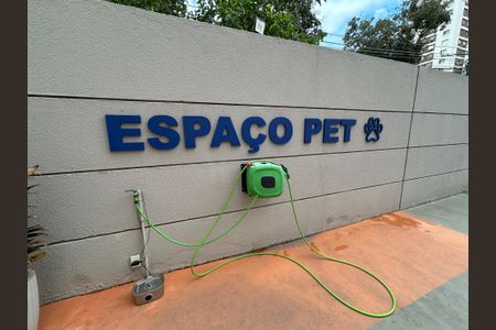 Apartamento para alugar com 59m², 2 quartos e 1 vagaEspaço Pet