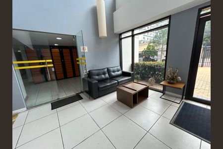 Apartamento para alugar com 59m², 2 quartos e 1 vagaHall de entrada