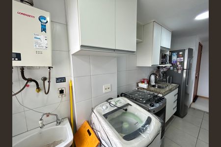 Apartamento para alugar com 59m², 2 quartos e 1 vagaÁrea de Serviço