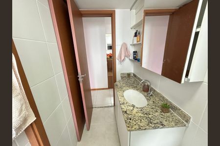 Apartamento para alugar com 59m², 2 quartos e 1 vagaBanheiro
