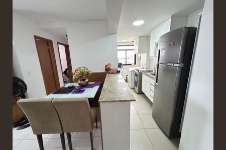 Apartamento para alugar com 59m², 2 quartos e 1 vagaCozinha