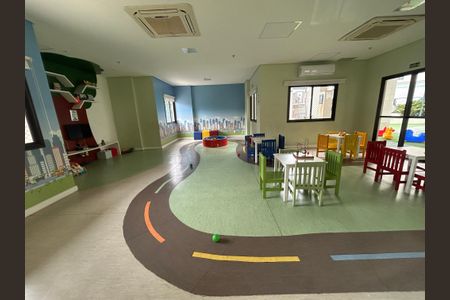 Apartamento para alugar com 59m², 2 quartos e 1 vagaBrinquedoteca