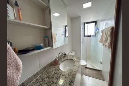 Apartamento para alugar com 59m², 2 quartos e 1 vagaBanheiro