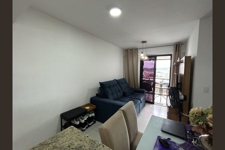 Apartamento para alugar com 59m², 2 quartos e 1 vagaSala