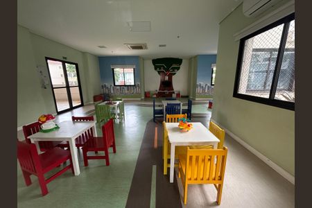 Apartamento para alugar com 59m², 2 quartos e 1 vagaBrinquedoteca