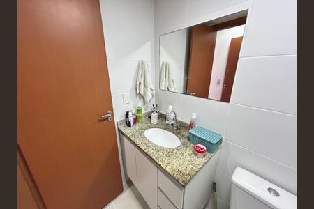 Apartamento para alugar com 59m², 2 quartos e 1 vagaBanheiro da Suíte