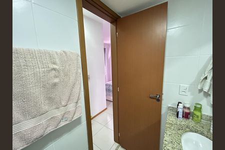 Apartamento para alugar com 59m², 2 quartos e 1 vagaBanheiro da Suíte