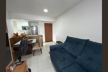 Sala de apartamento à venda com 2 quartos, 59m² em Cachambi, Rio de Janeiro