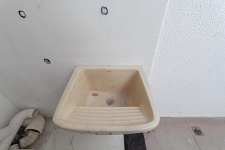 Casa para alugar com 149m², 3 quartos e 2 vagasÁrea de Serviço