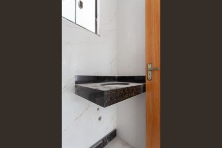 Casa para alugar com 149m², 3 quartos e 2 vagasLavabo