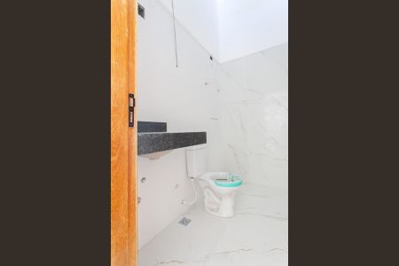 Casa para alugar com 149m², 3 quartos e 2 vagasBanheiro Social