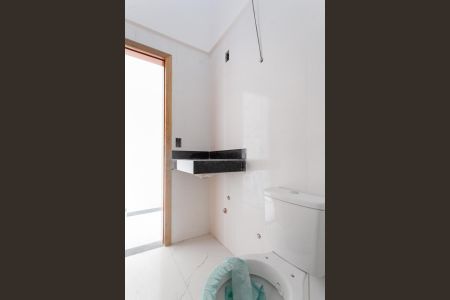 Casa para alugar com 149m², 3 quartos e 2 vagasBanheiro Social