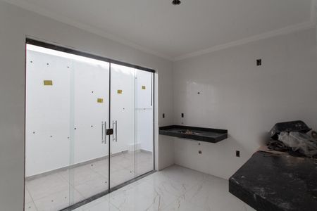 Casa para alugar com 149m², 3 quartos e 2 vagasCozinha