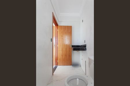 Casa para alugar com 149m², 3 quartos e 2 vagasBanheiro da Suíte