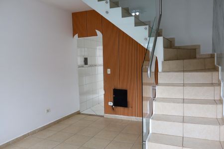SALA de apartamento à venda com 2 quartos, 66m² em Santa Maria, Osasco