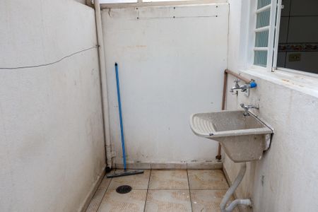 Apartamento à venda com 66m², 2 quartos e 2 vagasLavanderia