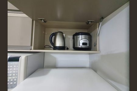 Apartamento para alugar com 42m², 2 quartos e sem vagaCozinha