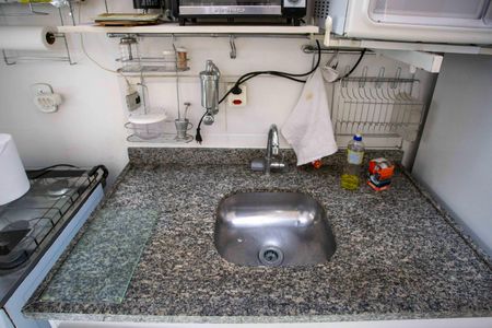 Apartamento para alugar com 42m², 2 quartos e sem vagaCozinha