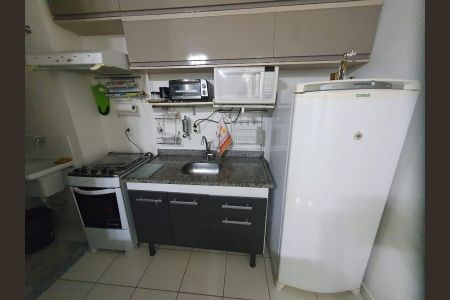 Apartamento para alugar com 42m², 2 quartos e sem vagaCozinha