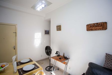 Apartamento para alugar com 42m², 2 quartos e sem vagaSala