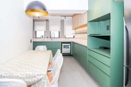 Apartamento para alugar com 172m², 4 quartos e 3 vagas Apartamento para alugar com 172m², 4 quartos e 3 vagasCozinha