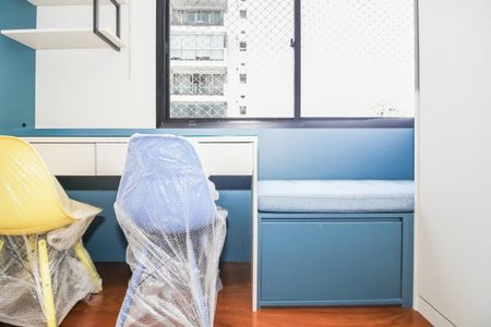 Apartamento para alugar com 172m², 4 quartos e 3 vagas Apartamento para alugar com 172m², 4 quartos e 3 vagasQuarto 4