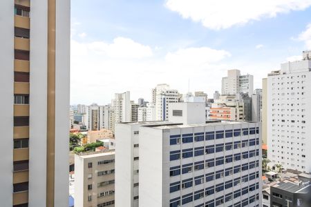Varanda de apartamento para alugar com 4 quartos, 172m² em Perdizes, São Paulo