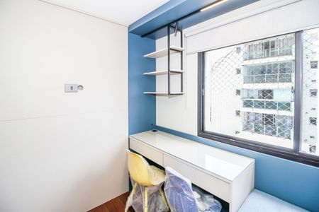 Apartamento para alugar com 172m², 4 quartos e 3 vagas Apartamento para alugar com 172m², 4 quartos e 3 vagasQuarto 4