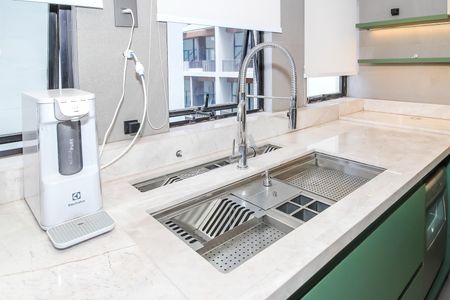 Apartamento para alugar com 172m², 4 quartos e 3 vagas Apartamento para alugar com 172m², 4 quartos e 3 vagasCozinha