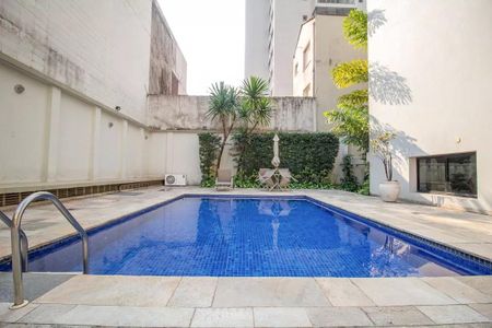 Apartamento para alugar com 172m², 4 quartos e 3 vagas Apartamento para alugar com 172m², 4 quartos e 3 vagasPiscina