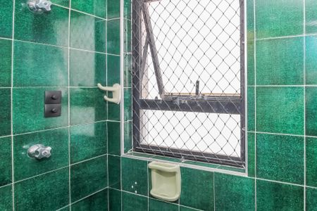 Apartamento para alugar com 172m², 4 quartos e 3 vagas Apartamento para alugar com 172m², 4 quartos e 3 vagasBanheiro da Suíte 2