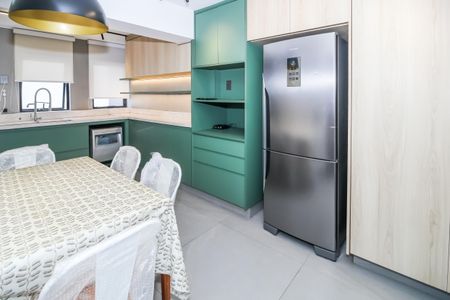 Apartamento para alugar com 172m², 4 quartos e 3 vagas Apartamento para alugar com 172m², 4 quartos e 3 vagasCozinha