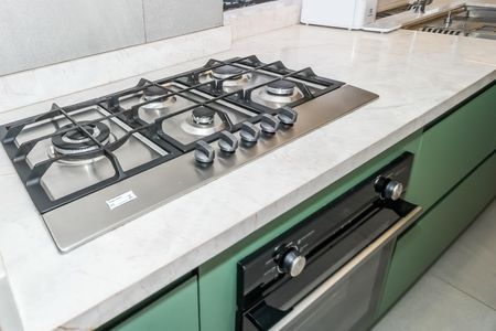 Apartamento para alugar com 172m², 4 quartos e 3 vagas Apartamento para alugar com 172m², 4 quartos e 3 vagasCozinha