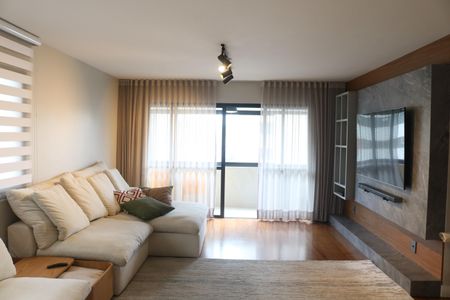 Sala de apartamento para alugar com 4 quartos, 172m² em Perdizes, São Paulo